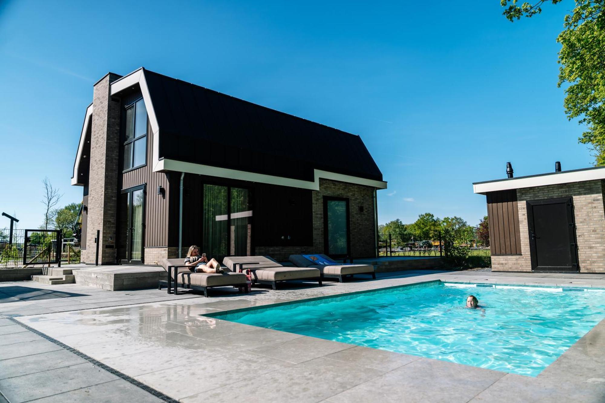 Vakantierijk Waarland Extérieur photo